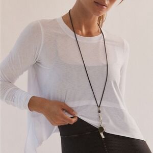New Free People Tempo Top